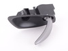 Genuine BMW Door Handle - Inside Left - Black - Z4 51417158495 View 3