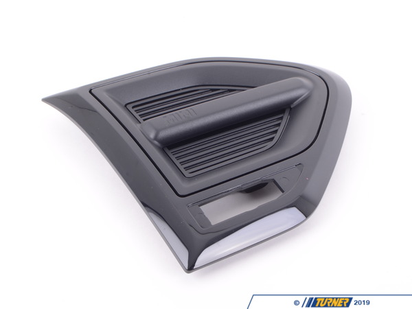 Genuine MINI TRIM, SIDE TURN SIGN 51137414092