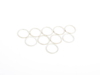 Genuine BMW Sealing O-Ring - Pack Of 10 07119906463KT View 3