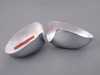 URO Chrome Mirror Cover Caps - Pair 971000 View 3
