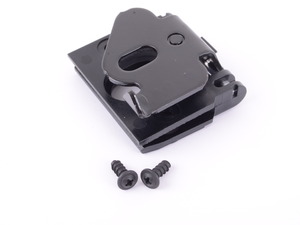 Hinge Bracket Floor Carpet - F15, F16, F85, F86