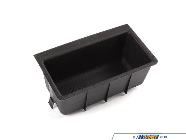 Genuine BMW Center Console Rear Storage Tray - E36 51168119626
