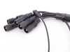 URO Spark Plug Wires Set  12121720529 View 2