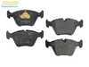 Pagid OEM Front Brake Pads - E82, E9X, E89 34116799166 View 4