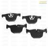 Pagid OEM Pagid Rear M Sport Brake Pad Set - F30 335i, F32 435i (M Sport S2NHA) 34216850570 View 8