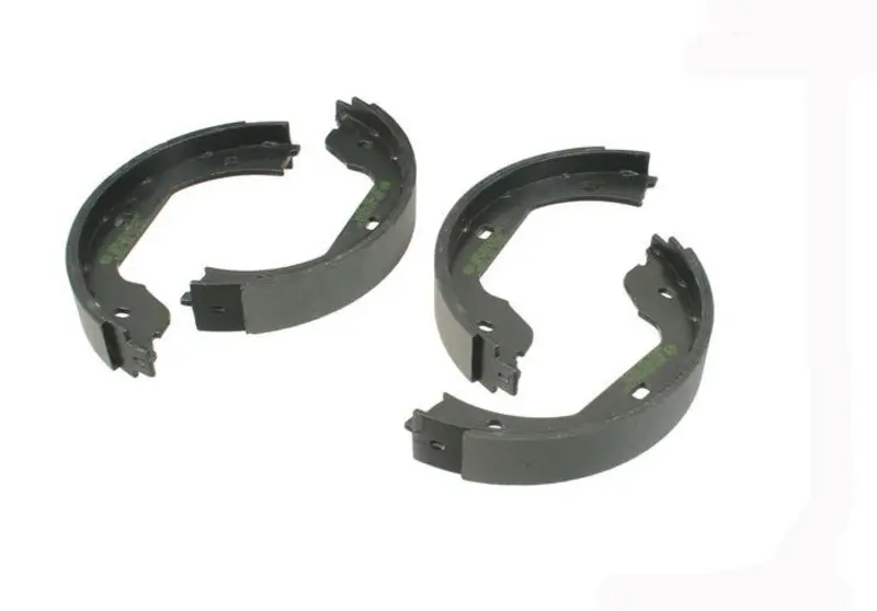 thumbnail image 2 of Brembo S06511 Rear Parking Brake Shoes - Fits BMW 3er E46 5er E60 X3 X5 Z4 & VW T5 Touareg (Set Of 4) 2 of 3