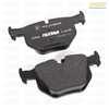 Pagid OEM Pagid Rear Brake Pads - E9X 330i/xi, 335i/xi 34216791938 View 8