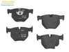 Pagid OEM Pagid Rear Brake Pad Set - E70/71 F15/16 34216776937 View 3