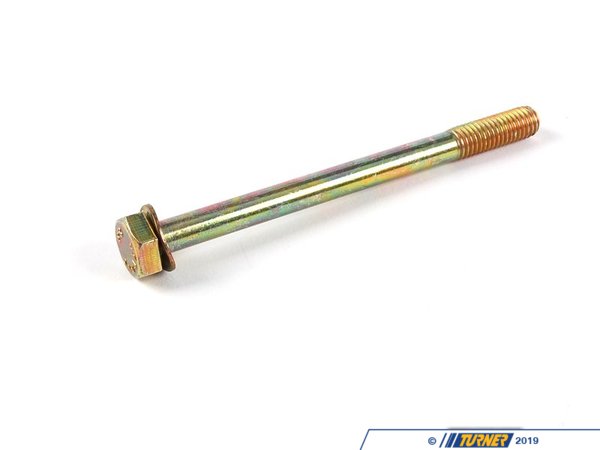 Genuine BMW Genuine BMW Hex Bolt With Washer - 07119912574 - E34,E36,E39,E36 M3 07119912574