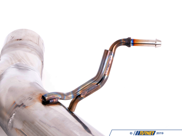 Genuine BMW Rear Muffler  18008416477r