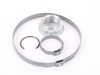 GKN Drivetech CV Boot Repair Kit - Outer - E46 AWD E53 31607507402 View 4