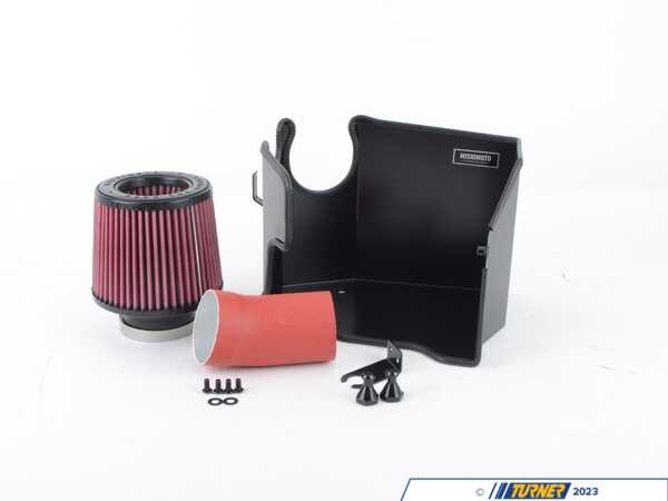 Mishimoto Performance Air Intake - Red Pre LCI MMAI-MIN-14WRD