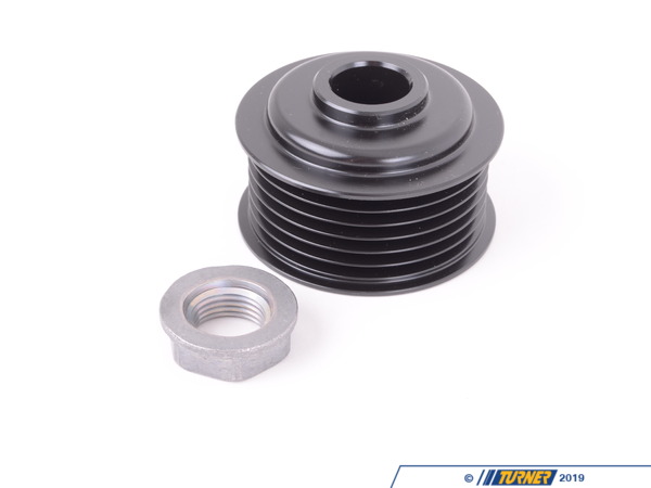 Genuine BMW Genuine BMW Pulley D=58,8mm - 12317789982 - E63,E90,E60 M5,E63 M6 12317789982