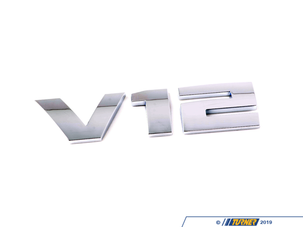 Genuine BMW EMBLEM 51148072989