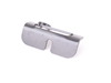 Genuine BMW Seal For Hinge Bracket Bracket - Cylinder 1-6 - E31, E32, E38 11611720120 View 2