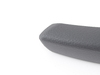 Genuine BMW Trim Cover Pull Strap - Right - Black - E70, E71 51416970150 View 3