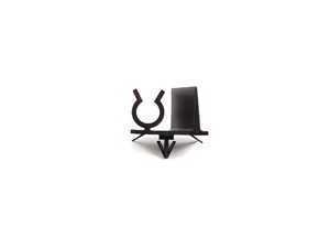 Genuine BMW Bracket Pressure Pipe Aircon - 64536951634