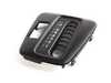 Genuine BMW Genuine BMW Cover, Gear Selecting Lever 4-Hp - 51168146111 - E36 51168146111 View 1