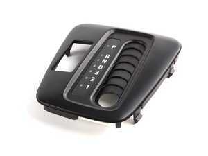 Genuine BMW Cover, Gear Selecting Lever 4-Hp - 51168146111 - E36