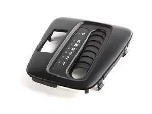 Genuine BMW Cover, Gear Selecting Lever 4-Hp - 51168146111 - E36