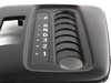 Genuine BMW Genuine BMW Cover, Gear Selecting Lever 4-Hp - 51168146111 - E36 51168146111 View 2