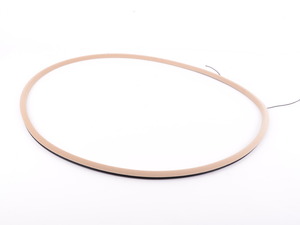 Genuine BMW Synthetic Strip Beige - 51447143282 - E90,E92
