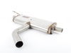 Supersprint Rear Muffler Assembly 888504 View 7