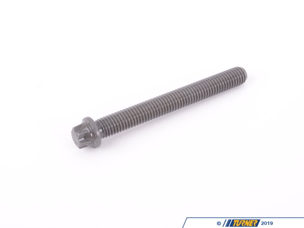 Genuine BMW Crankshaft Main Bearing Cap Bolt 11117557325