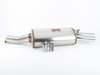 Supersprint Supersprint Exhaust REAR 00 409 BMW E30 320is 783326 View 1