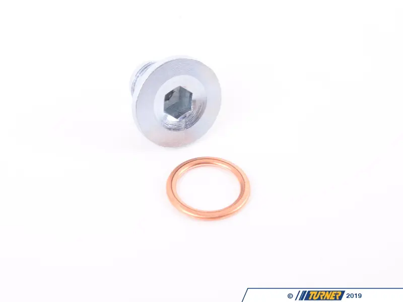 米 11137585928 - Oil Drain Plug M16X1.5 N14 N18 1.6L Engine | Turner