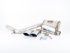 Supersprint MERCEDES W204 C63 AMG V8 (Sedan + S.W. - M156 - 456 Hp) 2007 -> Rear exhaust Right 120x80 846607 View 1