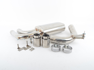 Active Autowerke Signature Exhaust Muffler Generation 2 - F22 228i
