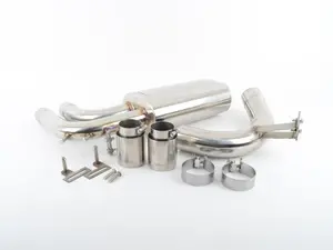 Active Autowerke Signature Exhaust Muffler Generation 2 - F22 228i