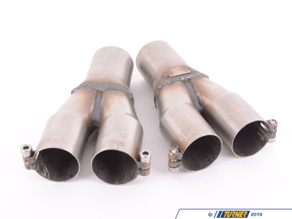 Supersprint Supersprint Connecting Y-Pipe Pipe Kit - E31 E32 E34 M60 V8 784111