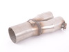 Supersprint Supersprint Connecting Y-Pipe Pipe Kit - E31 E32 E34 M60 V8 784111 View 3