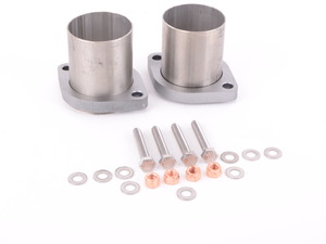 Supersprint Connecting Pipe Kit - Z4 M S54