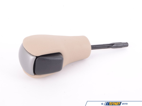 Genuine BMW Genuine BMW Selector Lever Handle,leath, - 25167526986 25167526986