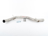 Supersprint Non-Resonated Center Exhaust 889213 View 5