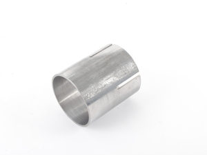 Non-Resonated Center Exhaust