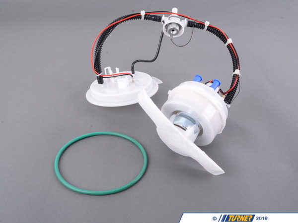 Genuine BMW Genuine BMW Fuel Pump Assembly with O-Ring - In-Tank Suction Device - F10 F12 F13 16117260636