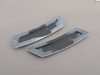 AUTOTECKNIC Alpine White (300) Painted Reflectors - F10 5 series F12/ F13 6 series (not for M6 bumpers) BM-0996-300 View 2