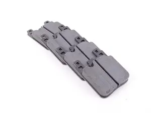 Hawk Rear Racing Brake Pad Set DTC-60 - F8X M3/4, F3X, F22/23