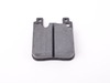Hawk Hawk Rear Racing Brake Pad Set DTC-60 - F8X M3/4, F3X, F22/23 HB766G.624 View 2