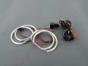 Autotecknic Clarity 120 LED Halo Kit - E46 M3/ 3-Series