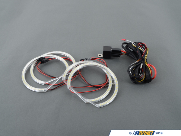 AUTOTECKNIC Autotecknic Clarity 120 LED Halo Kit - E46 M3/ 3-Series BM-0163