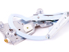 Bremmen Parts Bremmen Window Regulator - Front Left - E36 318 325 328 M3 51331977609 View 2