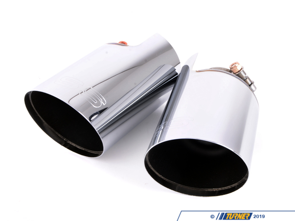 Supersprint Supersprint Exhaust RACE TIPS RT-LT O100 500 ABARTH SS, MINI S 816044