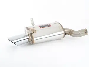 Z8 Supersprint Left Performance Muffler (1x90mm Tip)