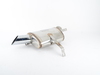 Supersprint Z8 Supersprint Left Performance Muffler (1x90mm Tip) 789534 View 4