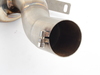 Supersprint Z8 Supersprint Left Performance Muffler (1x90mm Tip) 789534 View 2